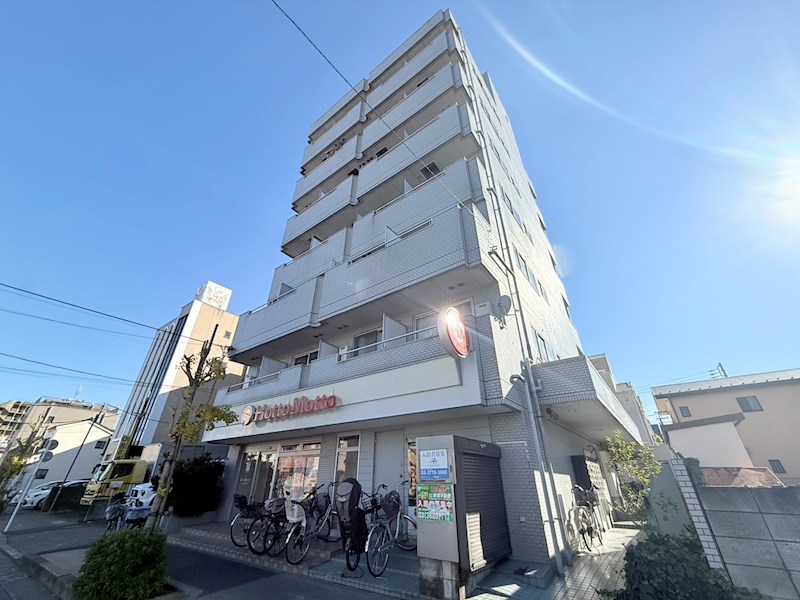 エクセル8th 外観写真