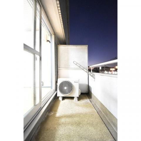 エクセル8th ベランダ