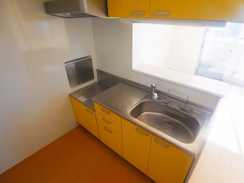 FOREST WIND キッチン