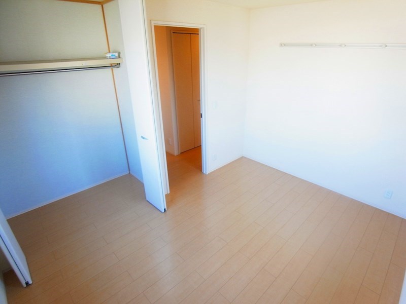 FOREST WIND ベッドルーム