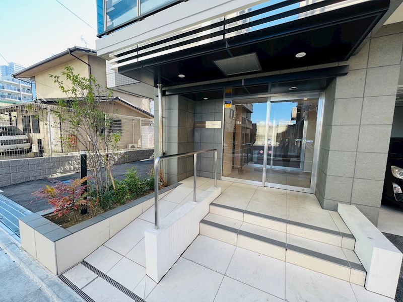 南千住レジデンス その他外観2