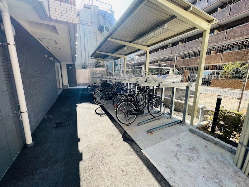 南千住レジデンス その他外観4