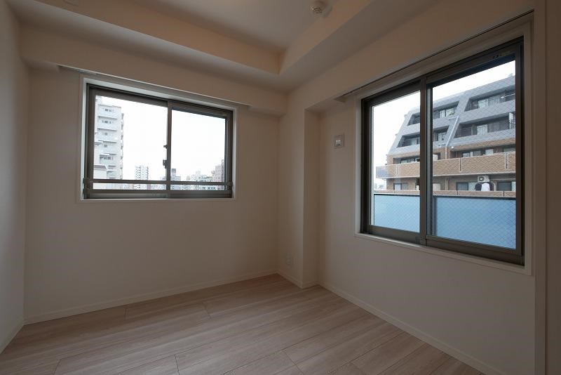 南千住レジデンス ベッドルーム