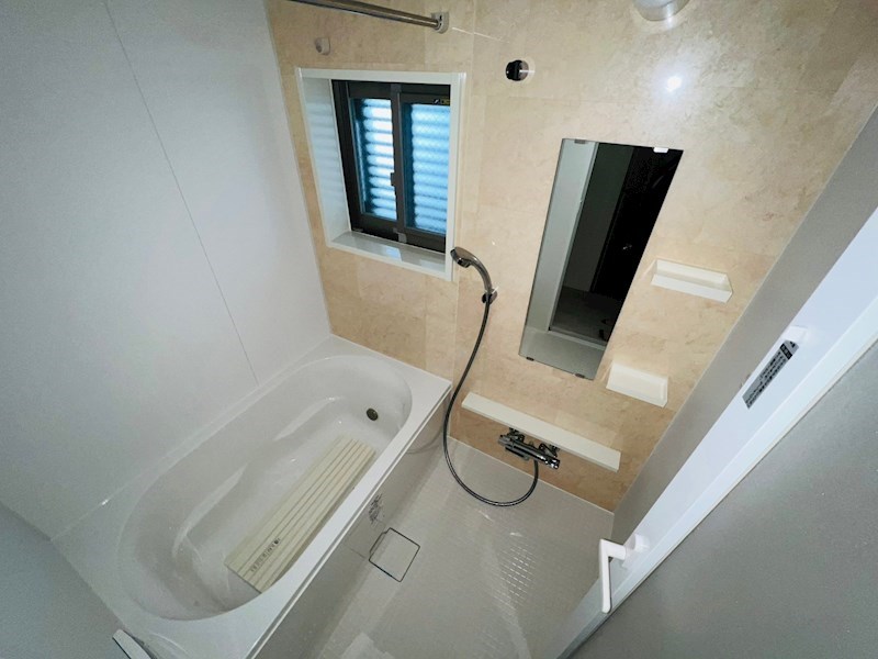 南千住レジデンス 風呂画像