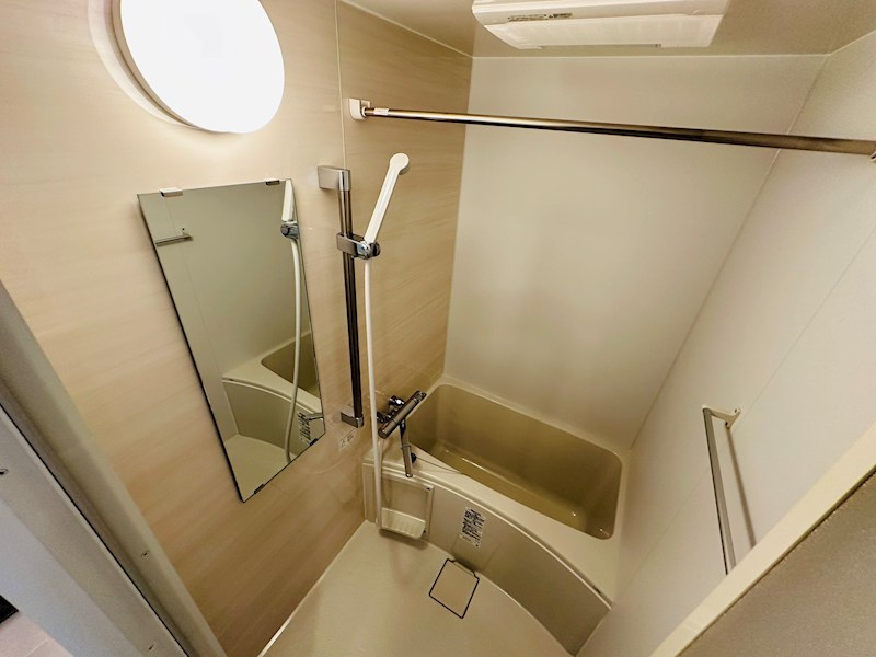 カテリーナ千住大橋 風呂画像