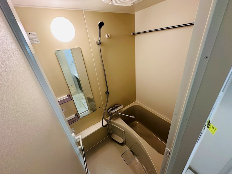 プレニーズ五反野MAXIV 風呂画像