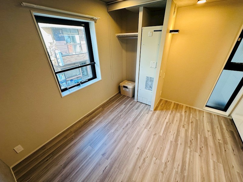 カテリーナ千住大橋 ベッドルーム