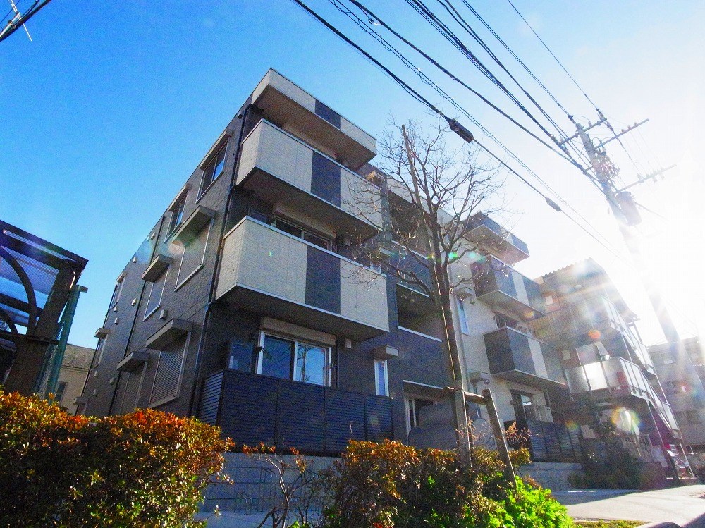 ＧＯＬＤＥＮ　ＲＩＮＧＳ　12 外観写真