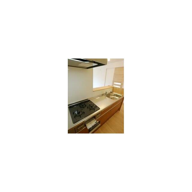 キューブ・ロシェ キッチン