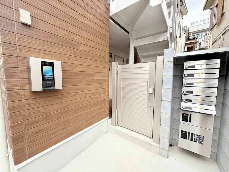 MELDIA西新井Ⅶ その他外観1