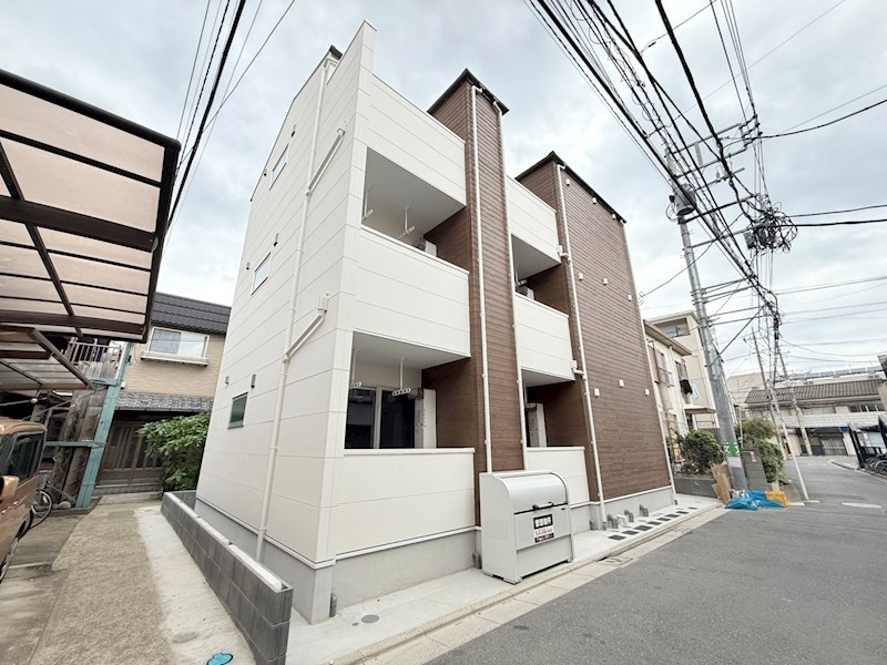 MELDIA西新井Ⅶ その他外観5