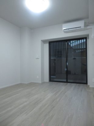 ユリカロゼ五反野Ⅲ リビング