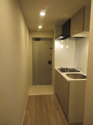 ユリカロゼ五反野Ⅲ キッチン