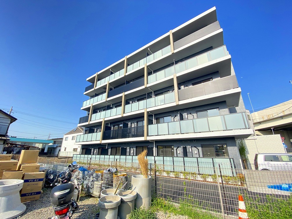 GENOVIA八潮 外観写真