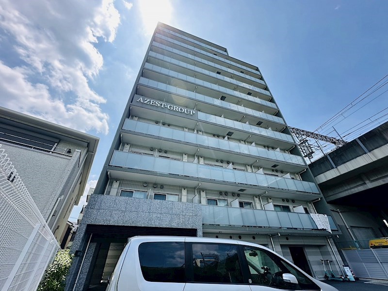 ＡＺＥＳＴ北千住  外観写真