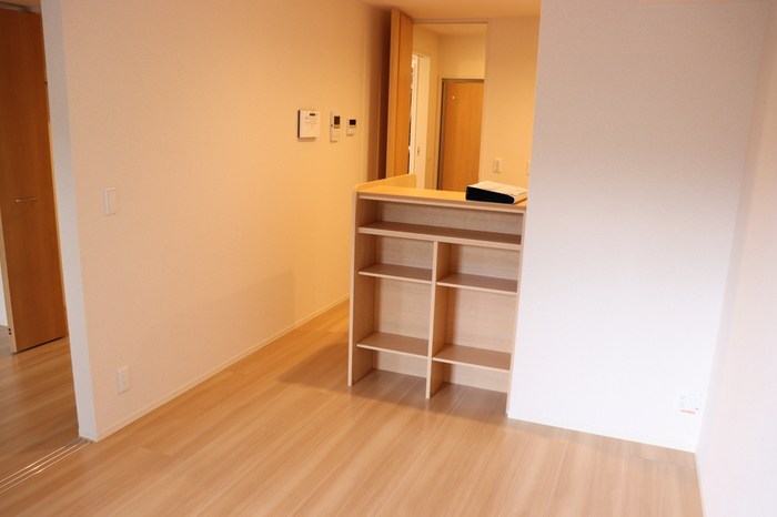 ソフィアハイツ  リビング