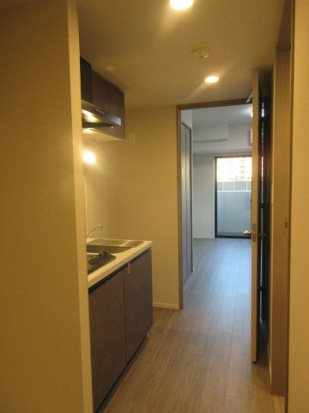 ユリカロゼ五反野Ⅲ 玄関