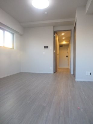 ユリカロゼ五反野Ⅲ リビング