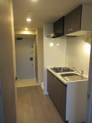 ユリカロゼ五反野Ⅲ キッチン