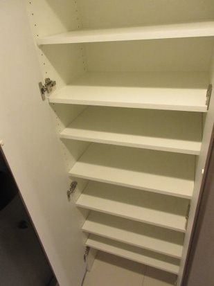 ユリカロゼ五反野Ⅲ 玄関