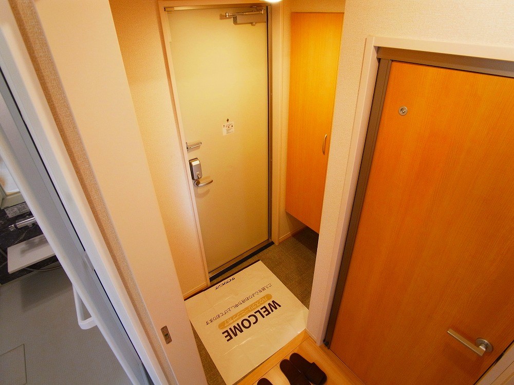 ソフィアハイツ  玄関