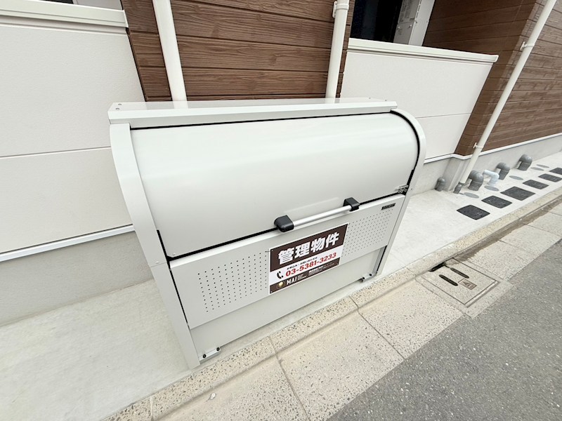 MELDIA西新井Ⅶ その他外観2