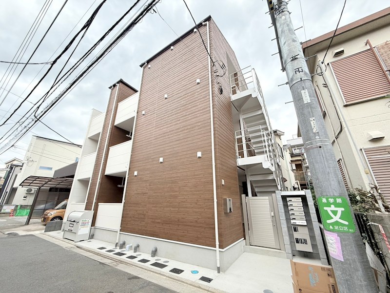 MELDIA西新井Ⅶ その他外観3