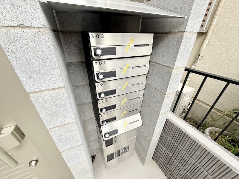 MELDIA西新井Ⅶ その他外観4