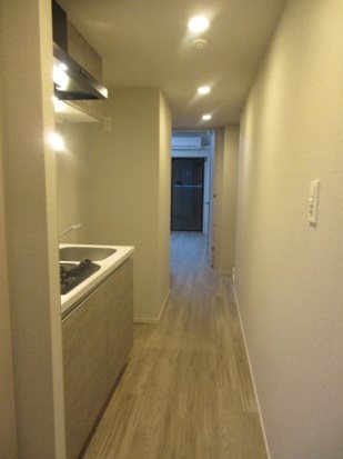 ユリカロゼ五反野Ⅲ 玄関