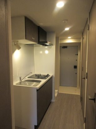 ユリカロゼ五反野Ⅲ キッチン