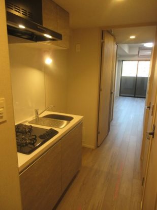 ユリカロゼ五反野Ⅲ キッチン