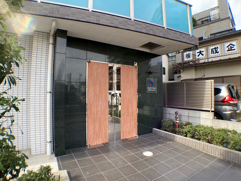 グランフォースお花茶屋 その他外観1