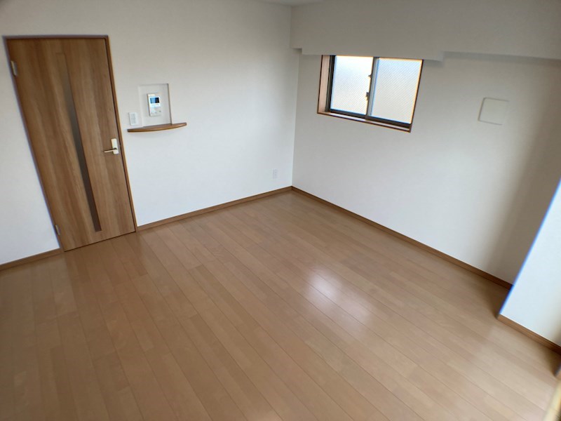 グランフォースお花茶屋 リビング