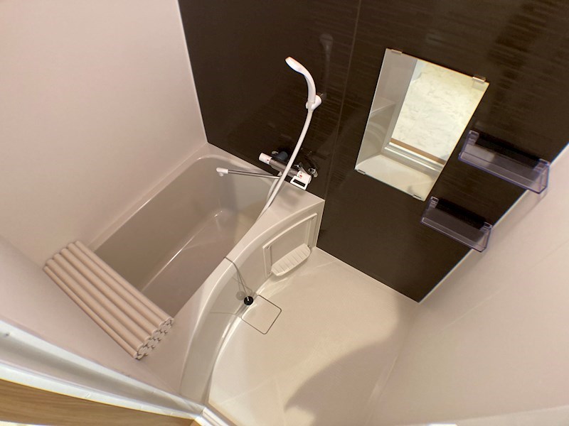 グランフォースお花茶屋 風呂画像