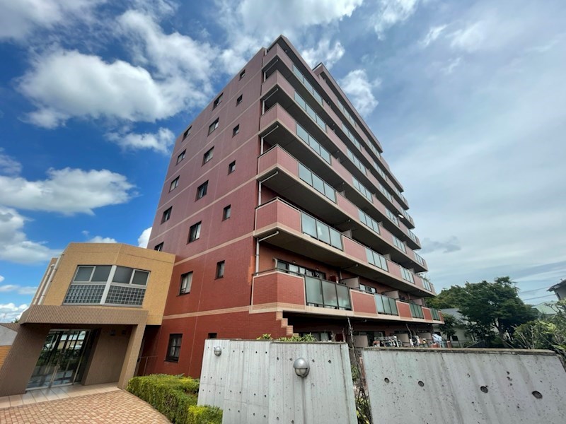 サングリーン海道割 外観