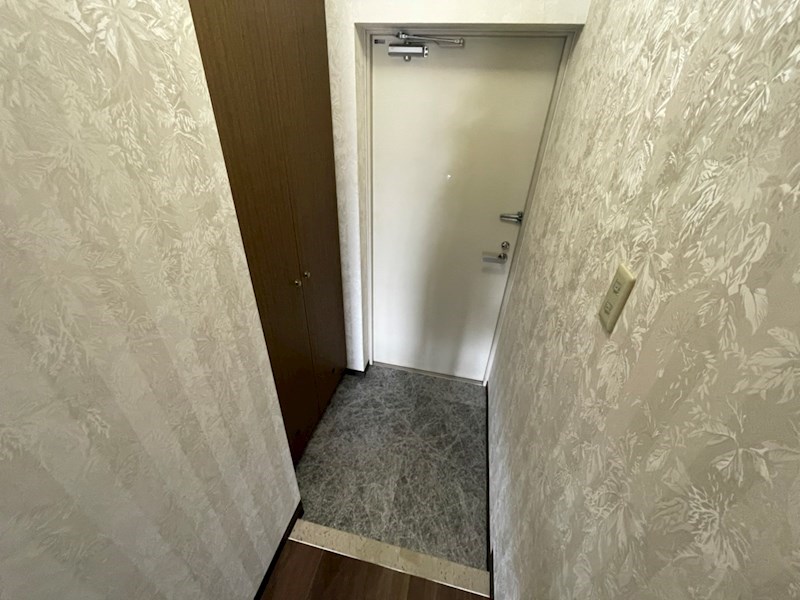 サングリーン海道割 玄関