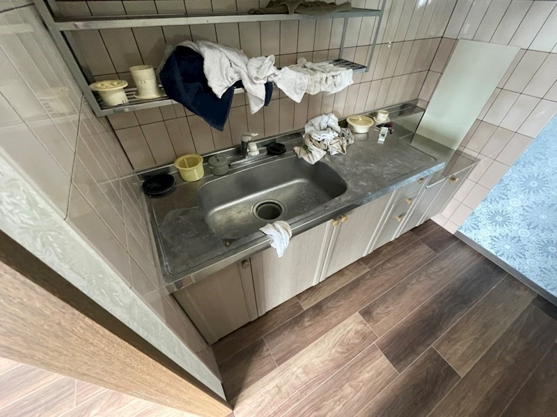 サングリーン海道割 キッチン