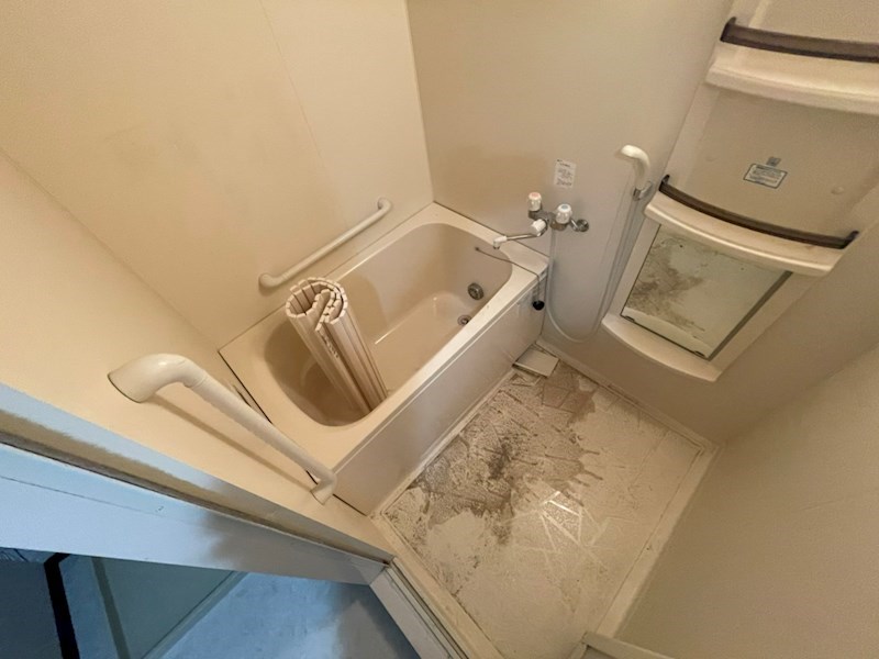 サングリーン海道割 風呂画像