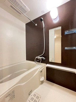 FAIR町屋2 風呂画像