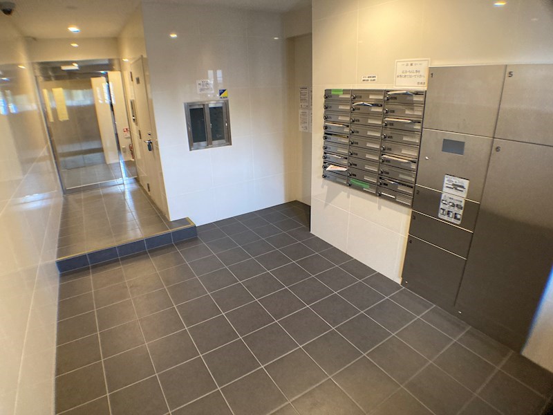 グランフォースお花茶屋 その他外観2