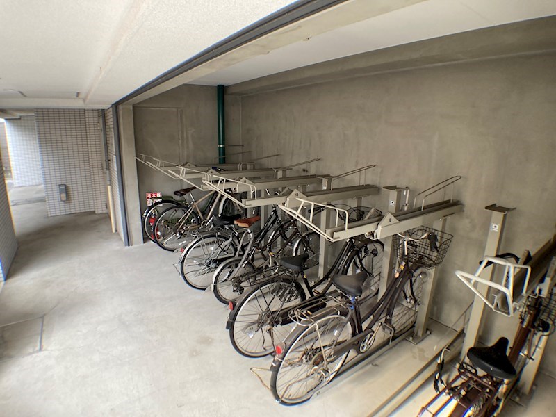 グランフォースお花茶屋 その他外観4