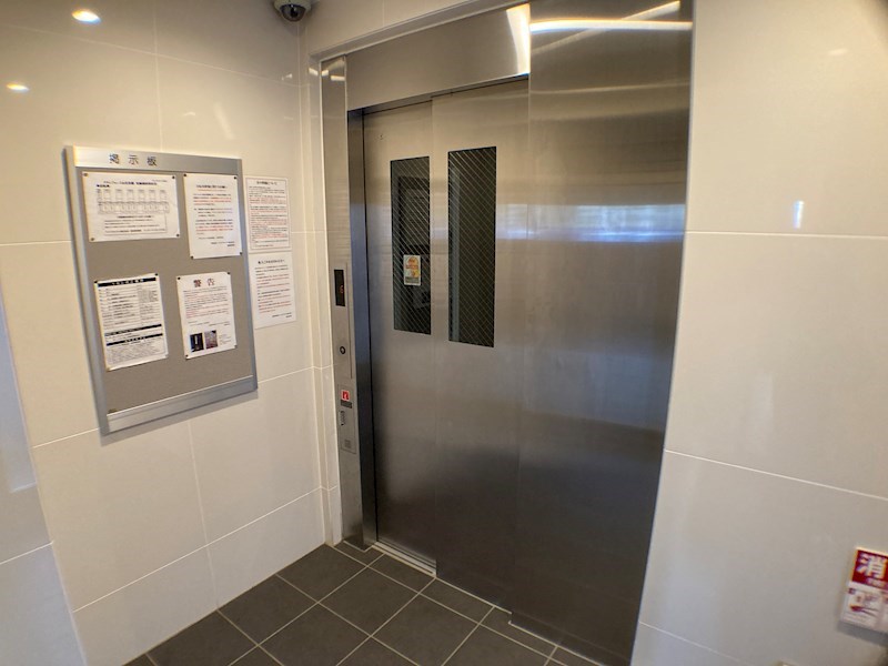 グランフォースお花茶屋 その他外観5