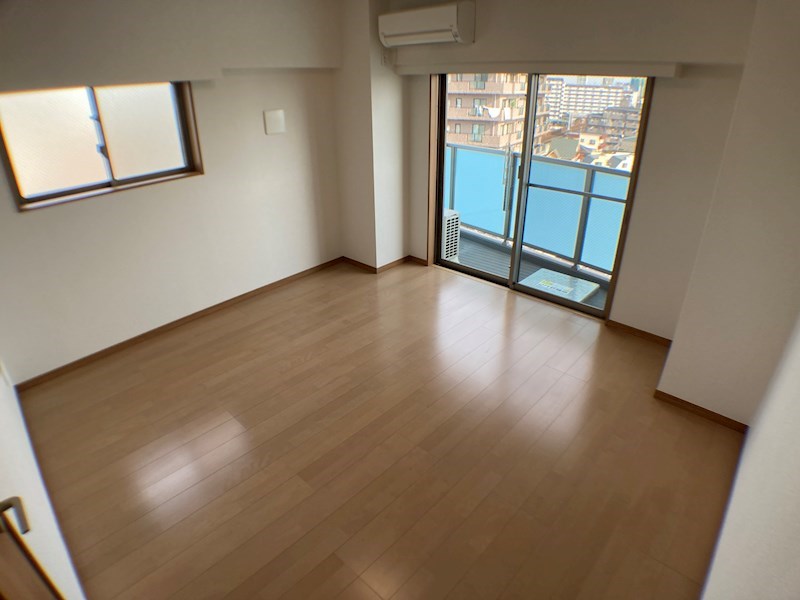 グランフォースお花茶屋 ベッドルーム