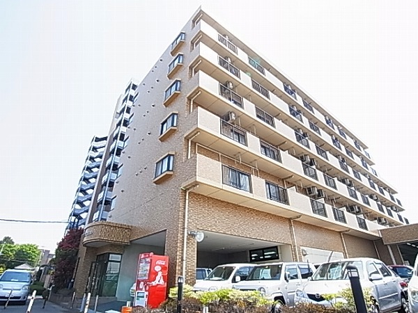 オアシス2000 外観