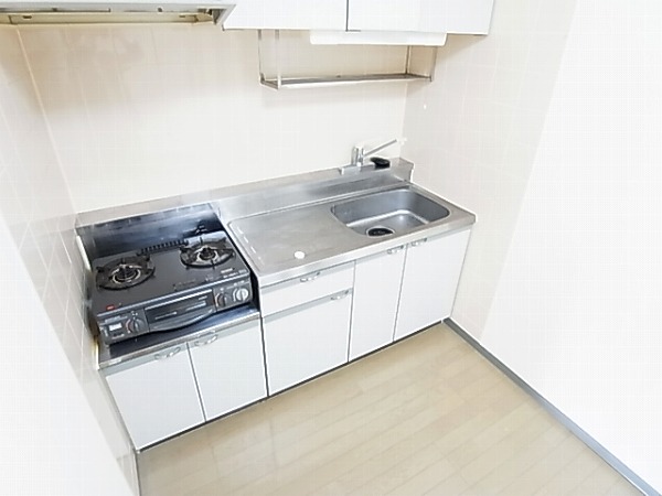 オアシス2000 キッチン