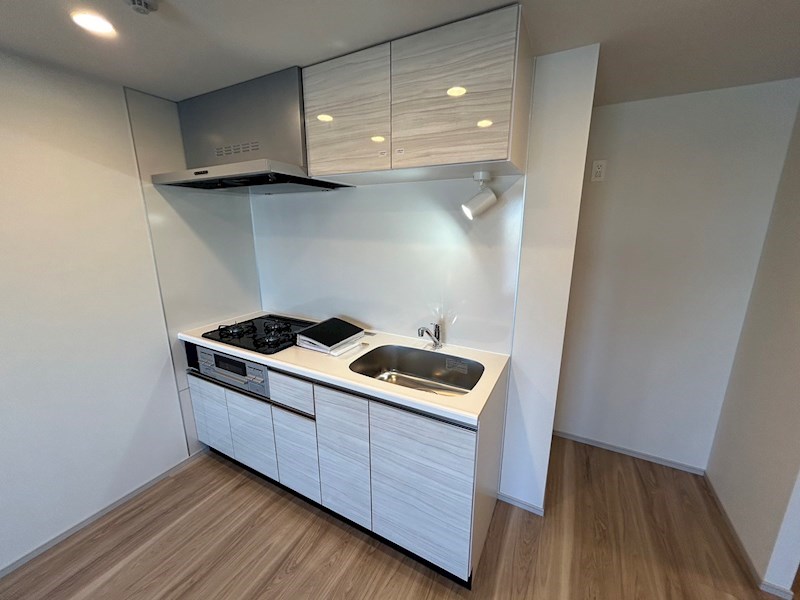 コンフォリア・リヴ千住 キッチン