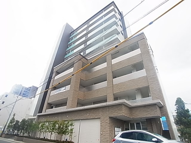 リアン 603号室 外観