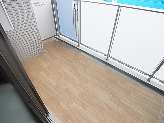 リアン ベランダ