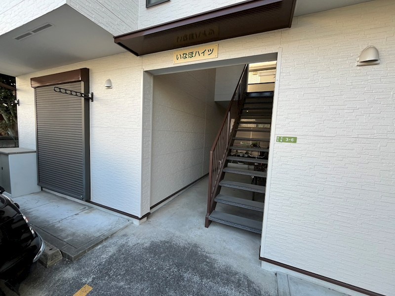 いなほハイツ その他外観1