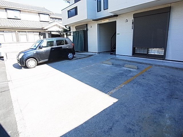 いなほハイツ その他外観2